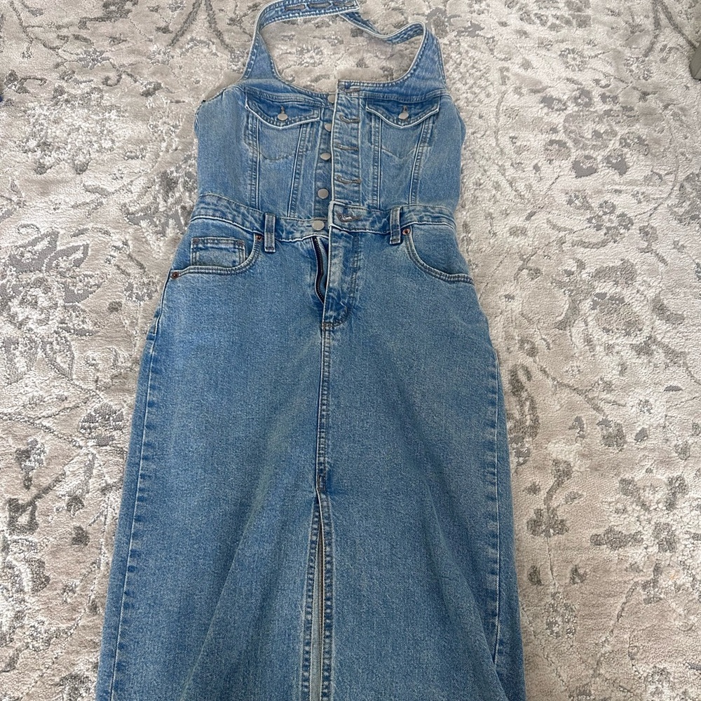 Women's Blue Denim Jeans